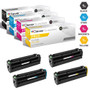 Compatible Samsung ProXpress C2670 Laser Toner Cartridge 4 Color Set