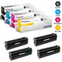 Compatible Samsung ProXpress C2670FW Laser Toner Cartridge 4 Color Set