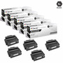 Compatible Samsung ProXpress M4070FX High Yield Laser Toner Cartridge Black 5 Pack