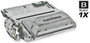 CS Compatible Replacement for HP Q5942X Toner Cartridge High Yield Black/ HP 42X Toner