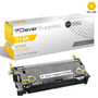 CS Compatible Replacement for HP Q7562A Toner / HP 314A Toner Cartridge Yellow