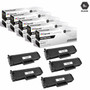 Compatible Samsung MLT-D111S Premium Quality Laser Toner Cartridge Black 5 Pack
