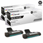 Compatible Samsung SCX-D4725A Laser Toner Cartridge Black 2 Pack