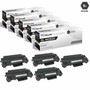 Compatible Samsung SL-M2670N High Yield Laser Toner Cartridges Black 5 Pack