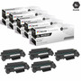 Compatible Samsung SL-M2870 High Yield Laser Toner Cartridges Black 5 Pack