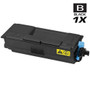 Compatible Kyocera Mita 1T02L10US0 (TK-3122) Laser Toner Cartridge Black