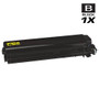 Compatible Kyocera Mita 1T02F30US0 (TK-512K) Laser Toner Cartridge Black