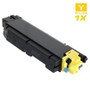 Compatible Kyocera Mita 1T02NRAUS0 (TK-5142Y) Laser Toner Cartridge Yellow