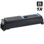 Compatible Kyocera Mita 1T02HL0US0 (TK-542K) Laser Toner Cartridge Black