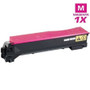 Compatible Kyocera Mita 1T02HLBUS0 (TK-542M) Laser Toner Cartridge Magenta