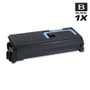 Compatible Kyocera Mita 1T02HM0US0 (TK-552K) Laser Toner Cartridge Black