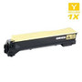 Compatible Kyocera Mita 1T02HMAUS0 (TK-552Y) Laser Toner Cartridge Yellow