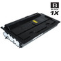 Compatible Kyocera Mita 1T02NL0US0 (TK-7207) Laser Toner Cartridge Black