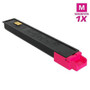 Compatible Kyocera Mita 1T02NPBUS0 (TK-8327M) Laser Toner Cartridge Magenta