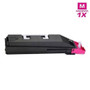Compatible Kyocera Mita 1T02JZBUS0 (TK-867M) Laser Toner Cartridge Magenta
