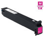 Compatible Konica Minolta A0D7331 (TN-314M) Laser Toner Cartridge Magenta