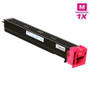 Compatible Konica Minolta A070330 (TN-611M) Laser Toner Cartridge Magenta