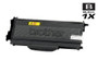Compatible Brother TN330 Laser Toner Cartridge Black