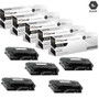 Compatible Xerox WorkCentre 3325 Laser Toner Cartridges Black 5 Pack