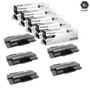 Compatible Xerox WorkCentre 3550TS Laser Toner Cartridges Black 5 Pack