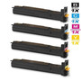 Compatible Xerox Workcentre 6400SFS Laser Toner Cartridges High Yield 4 Color Set