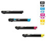 Compatible Xerox WorkCentre 7125 Premium Quality Laser Toner Cartridges 4 Color Set
