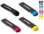 Compatible Xerox Laser Toner Cartridges 4 Color set (006R01525/ 006R01528/ 006R01527/ 006R01526)