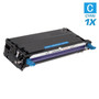Compatible Xerox 113R00723 Laser Toner Cartridge High Yield Cyan