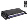 Compatible Xerox 113R00726 Laser Toner Cartridge High Yield Black