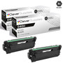 Compatible Canon 040H Toner Cartridges Black 2 Pack (040HBK)