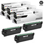 Compatible Canon 040H Toner Cartridges Black 3 Pack (040HBK)