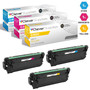 Compatible Canon 040H Toner Cartridges 3 Color Set (040HY, 040HM, 040HC)