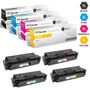 Compatible Canon 046H Toner Cartridges 4 Color Set (046HBK, 046HY, 046HM, 046HC)