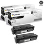 Compatible Canon 046H Toner Cartridges Black 2 Pack (046HBK)