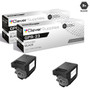 Compatible Canon GPR-23, GPR23 Toner Cartridges Black 2 Pack (GPR-23BK)