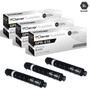 Compatible Canon GPR-51, GPR51 Toner Cartridges Black 3 Pack (GPR-51BK)