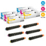 Compatible Canon GPR-53, GPR53 Toner Cartridges 6 Color Set (GPR-53Y, GPR-53M, GPR-53C)