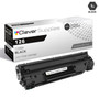 Compatible Canon 126 Toner Cartridges Black (126BK)