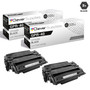 Compatible Canon GPR-40 Toner Cartridges Black 2 Pack (GPR40BK)