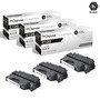 Compatible Canon C120 Toner Cartridges Black 3 Pack (C120BK)