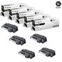 Compatible Canon C120 Toner Cartridges Black 5 Pack (C120BK)