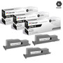 Compatible Canon GPR-2 Toner Cartridges Black 3 Pack (GPR2BK)