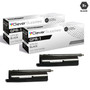 Compatible Canon GPR-1 Toner Cartridges Black 2 Pack (GPR1BK)