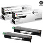 Compatible Canon GPR-10 Toner Cartridges Black 2 Pack (GPR10BK)