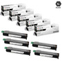 Compatible Canon GPR-10 Toner Cartridges Black 5 Pack (GPR10BK)