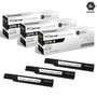 Compatible Canon GPR-8 Toner Cartridges Black 3 Pack (GPR8BK)