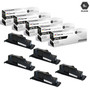Compatible Canon GPR-6 Toner Cartridges Black 5 Pack (GPR6BK)