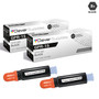Compatible Canon GPR-15 Toner Cartridges Black 2 Pack (GPR15BK)