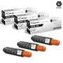Compatible Canon GPR-39 Toner Cartridges Black 3 Pack (GPR39BK)