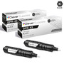 Compatible Canon GPR-43 Toner Cartridges Black 2 Pack (GPR43BK)